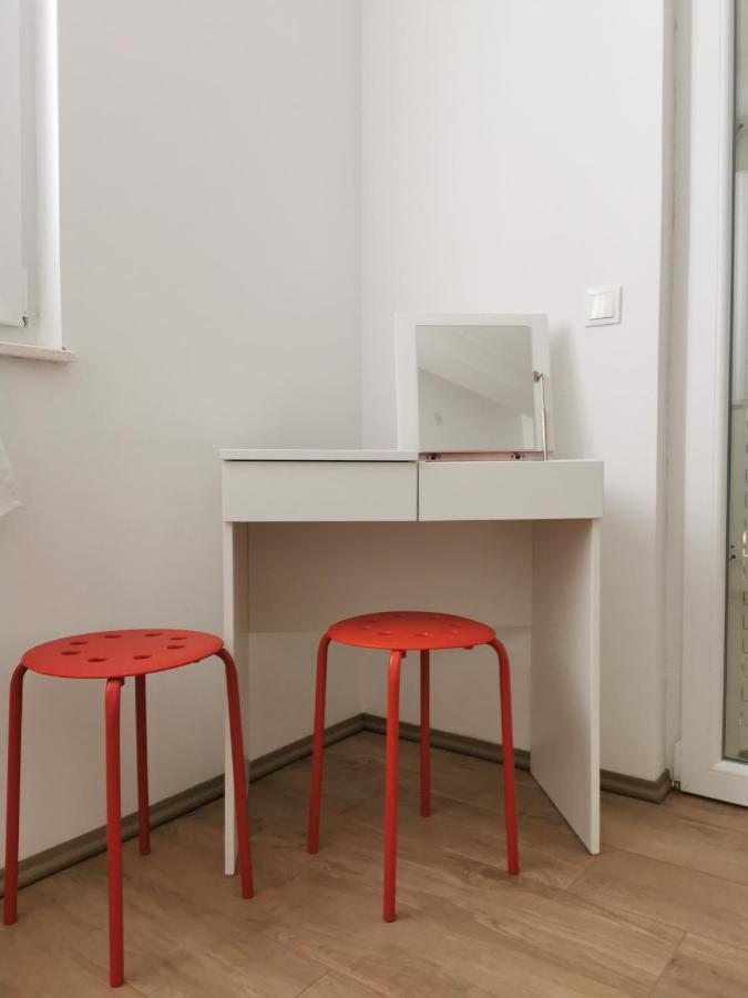 Apartmani Kronjac Milna  Eksteriør bilde