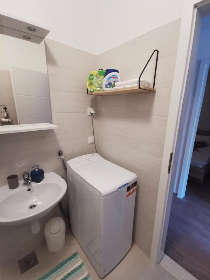 Apartmani Kronjac Milna  Eksteriør bilde